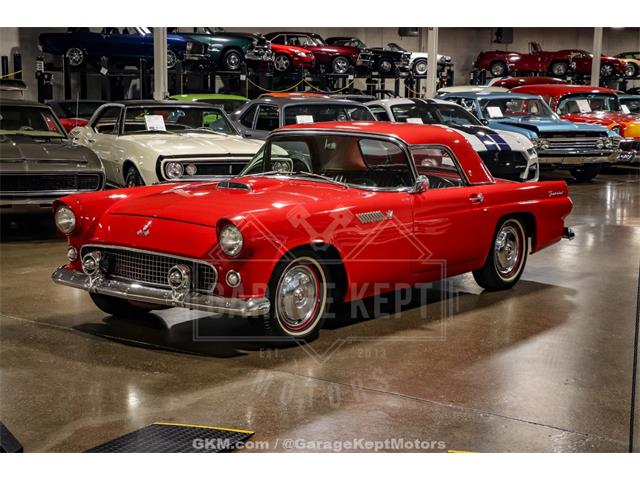 1955 Ford Thunderbird (CC-2074492) for sale in Grand Rapids, Michigan