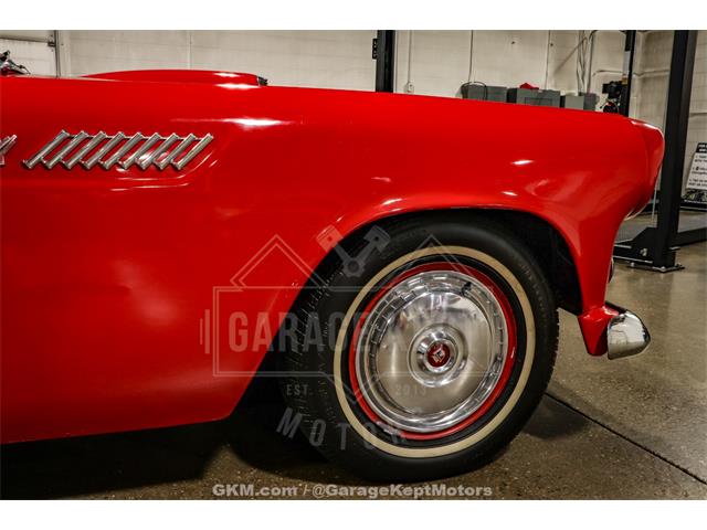 1955 Ford Thunderbird (CC-2074492) for sale in Grand Rapids, Michigan