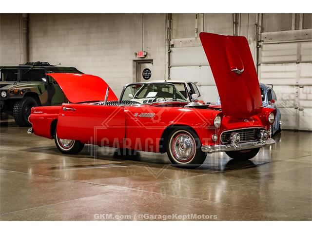1955 Ford Thunderbird (CC-2074492) for sale in Grand Rapids, Michigan