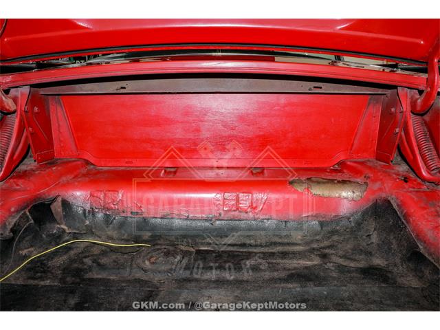 1955 Ford Thunderbird (CC-2074492) for sale in Grand Rapids, Michigan