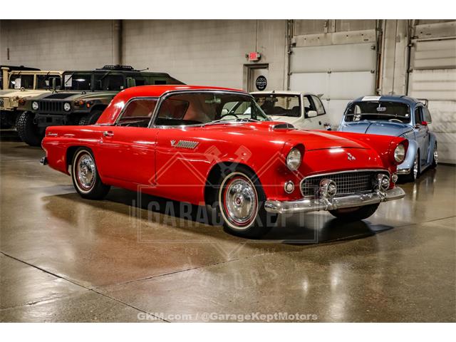 1955 Ford Thunderbird (CC-2074492) for sale in Grand Rapids, Michigan