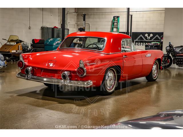 1955 Ford Thunderbird (CC-2074492) for sale in Grand Rapids, Michigan