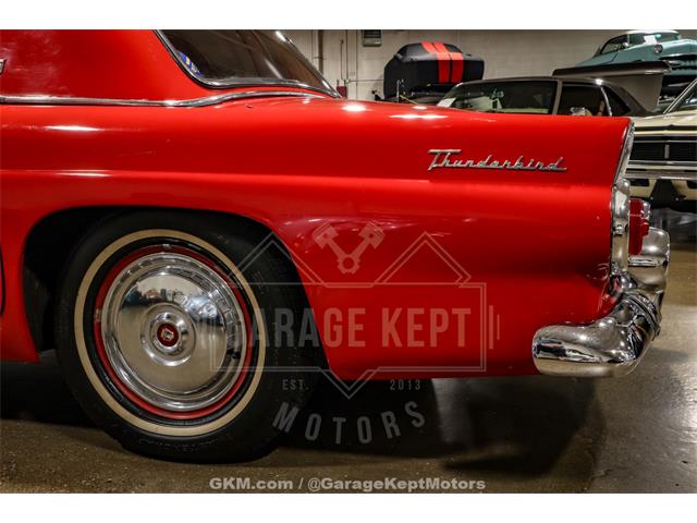 1955 Ford Thunderbird (CC-2074492) for sale in Grand Rapids, Michigan