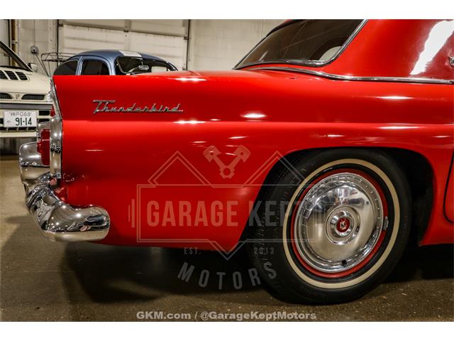 1955 Ford Thunderbird (CC-2074492) for sale in Grand Rapids, Michigan