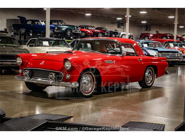 1955 Ford Thunderbird (CC-2074492) for sale in Grand Rapids, Michigan