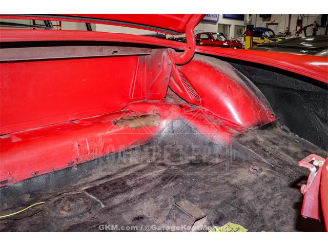 1955 Ford Thunderbird (CC-2074492) for sale in Grand Rapids, Michigan