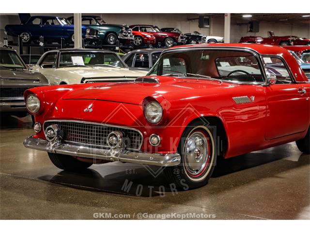 1955 Ford Thunderbird (CC-2074492) for sale in Grand Rapids, Michigan