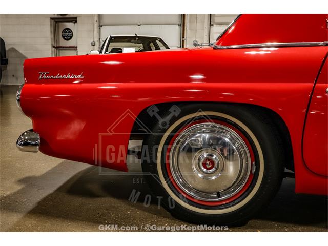 1955 Ford Thunderbird (CC-2074492) for sale in Grand Rapids, Michigan