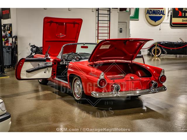 1955 Ford Thunderbird (CC-2074492) for sale in Grand Rapids, Michigan