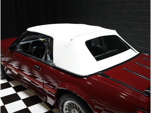 1987 Ford Mustang (CC-2074493) for sale in Addison, Illinois