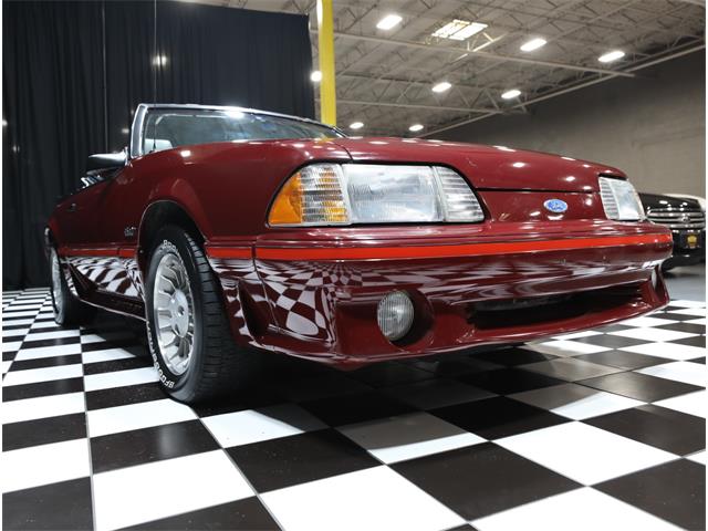 1987 Ford Mustang (CC-2074493) for sale in Addison, Illinois