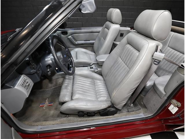 1987 Ford Mustang (CC-2074493) for sale in Addison, Illinois