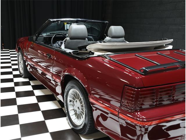 1987 Ford Mustang (CC-2074493) for sale in Addison, Illinois