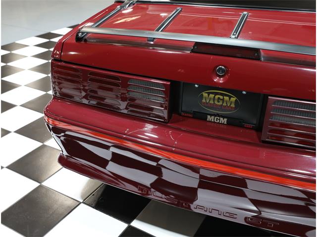 1987 Ford Mustang (CC-2074493) for sale in Addison, Illinois