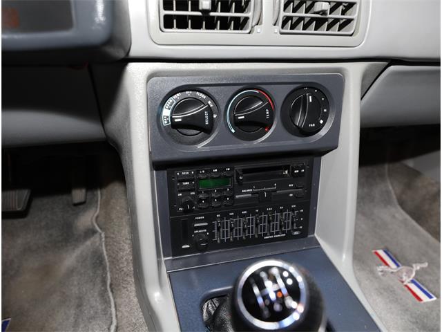 1987 Ford Mustang (CC-2074493) for sale in Addison, Illinois