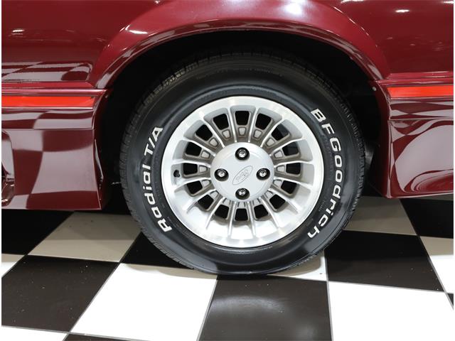 1987 Ford Mustang (CC-2074493) for sale in Addison, Illinois