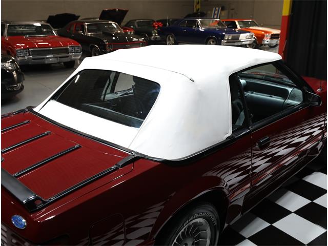 1987 Ford Mustang (CC-2074493) for sale in Addison, Illinois