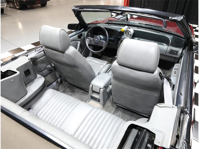 1987 Ford Mustang (CC-2074493) for sale in Addison, Illinois
