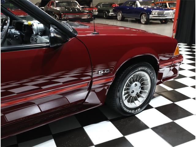 1987 Ford Mustang (CC-2074493) for sale in Addison, Illinois