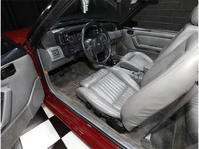 1987 Ford Mustang (CC-2074493) for sale in Addison, Illinois