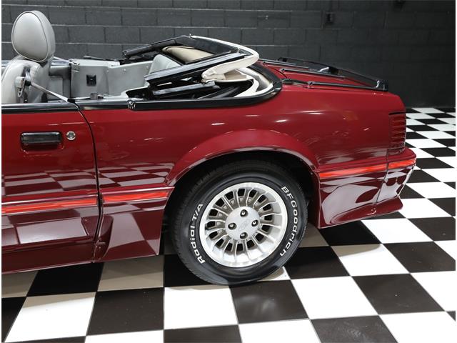 1987 Ford Mustang (CC-2074493) for sale in Addison, Illinois
