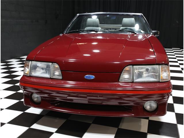 1987 Ford Mustang (CC-2074493) for sale in Addison, Illinois