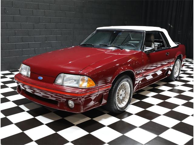 1987 Ford Mustang (CC-2074493) for sale in Addison, Illinois