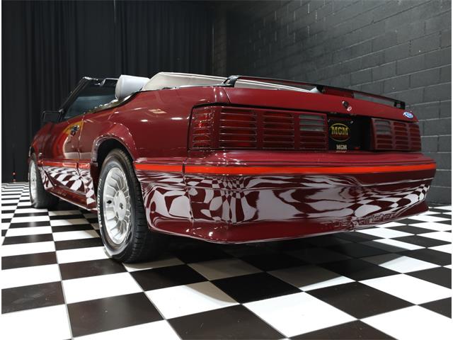 1987 Ford Mustang (CC-2074493) for sale in Addison, Illinois