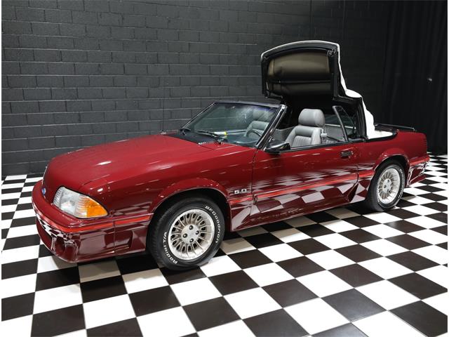 1987 Ford Mustang (CC-2074493) for sale in Addison, Illinois