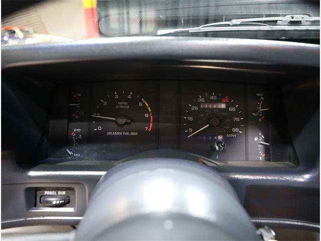 1987 Ford Mustang (CC-2074493) for sale in Addison, Illinois