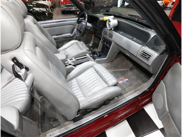 1987 Ford Mustang (CC-2074493) for sale in Addison, Illinois