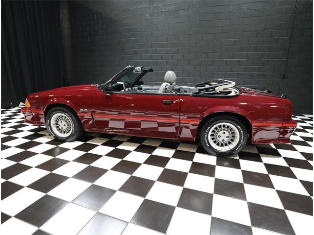 1987 Ford Mustang (CC-2074493) for sale in Addison, Illinois