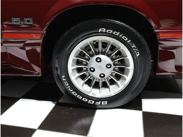 1987 Ford Mustang (CC-2074493) for sale in Addison, Illinois