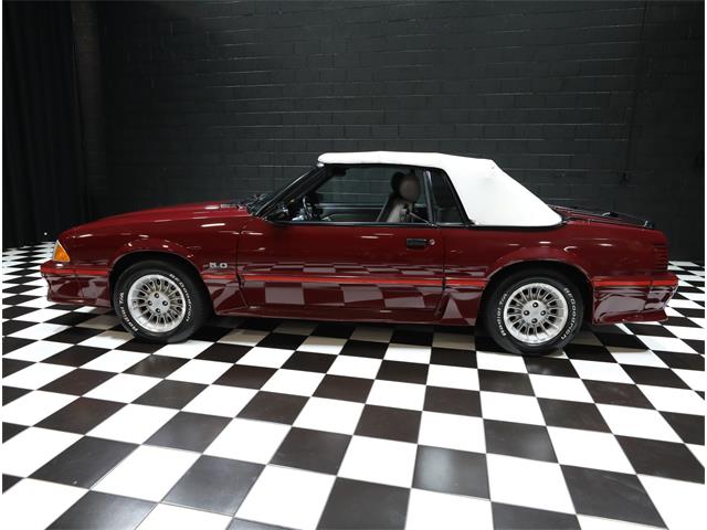 1987 Ford Mustang (CC-2074493) for sale in Addison, Illinois