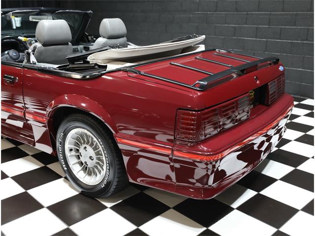 1987 Ford Mustang (CC-2074493) for sale in Addison, Illinois