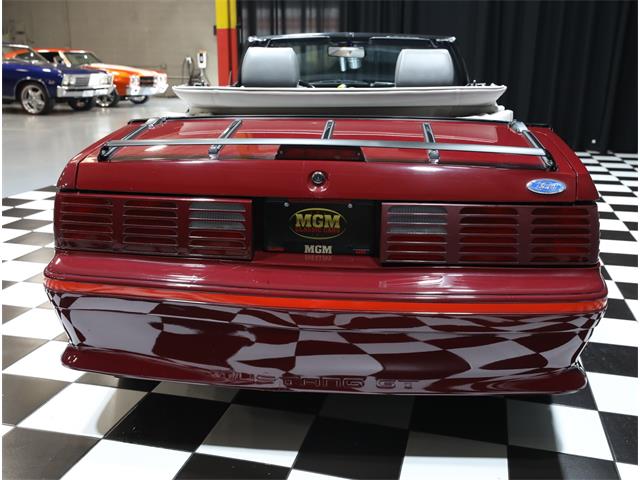 1987 Ford Mustang (CC-2074493) for sale in Addison, Illinois