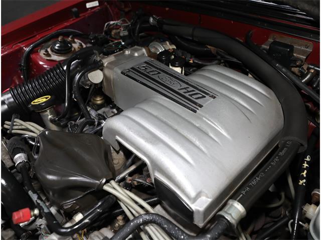 1987 Ford Mustang (CC-2074493) for sale in Addison, Illinois