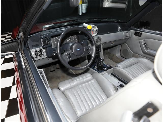 1987 Ford Mustang (CC-2074493) for sale in Addison, Illinois