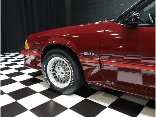 1987 Ford Mustang (CC-2074493) for sale in Addison, Illinois