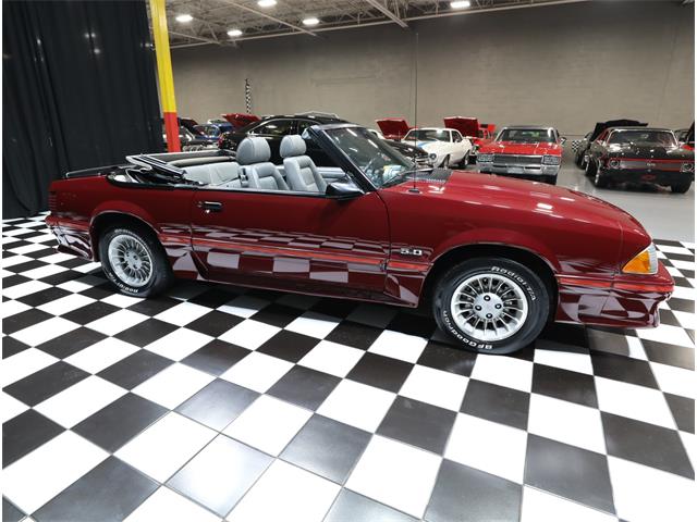 1987 Ford Mustang (CC-2074493) for sale in Addison, Illinois