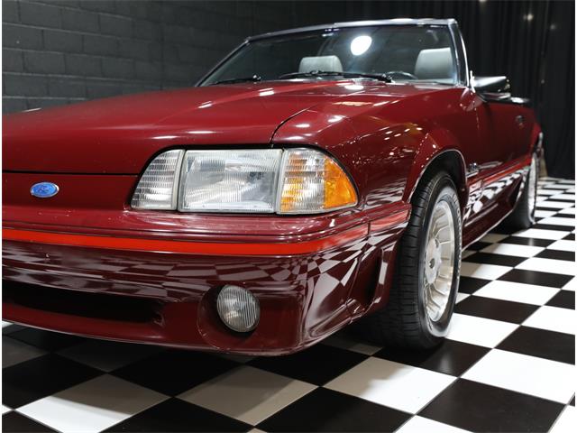 1987 Ford Mustang (CC-2074493) for sale in Addison, Illinois