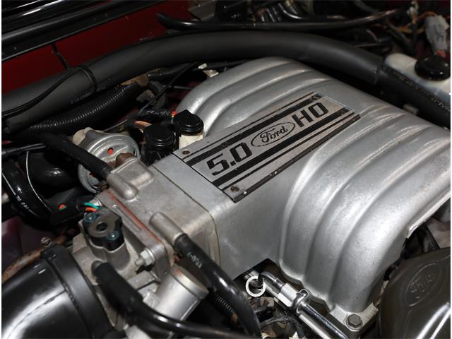 1987 Ford Mustang (CC-2074493) for sale in Addison, Illinois