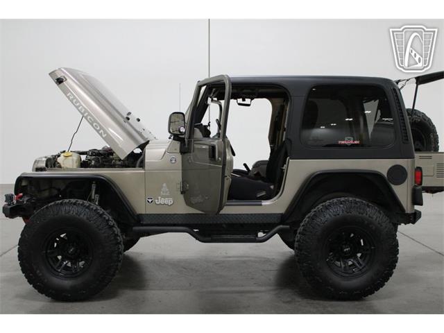 2006 Jeep Wrangler (CC-2074494) for sale in Las Vegas, Nevada