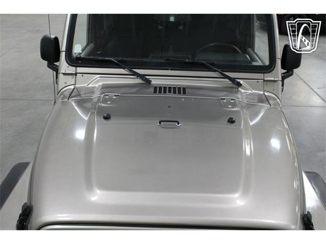 2006 Jeep Wrangler (CC-2074494) for sale in Las Vegas, Nevada