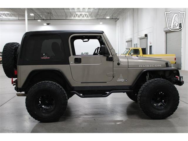 2006 Jeep Wrangler (CC-2074494) for sale in Las Vegas, Nevada