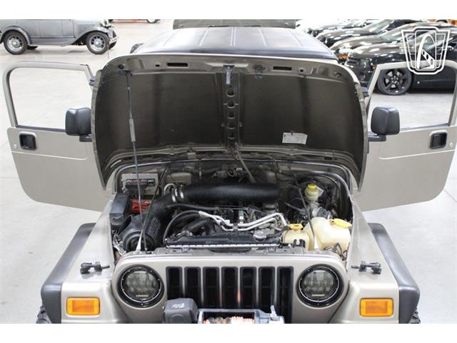 2006 Jeep Wrangler (CC-2074494) for sale in Las Vegas, Nevada