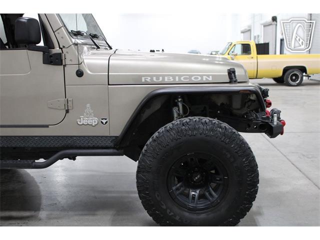 2006 Jeep Wrangler (CC-2074494) for sale in Las Vegas, Nevada