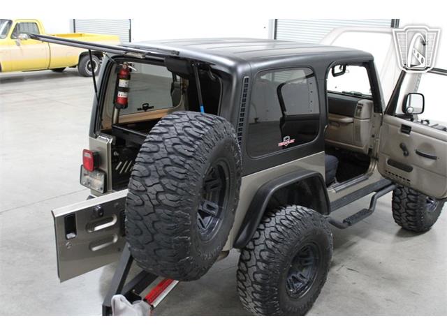 2006 Jeep Wrangler (CC-2074494) for sale in Las Vegas, Nevada