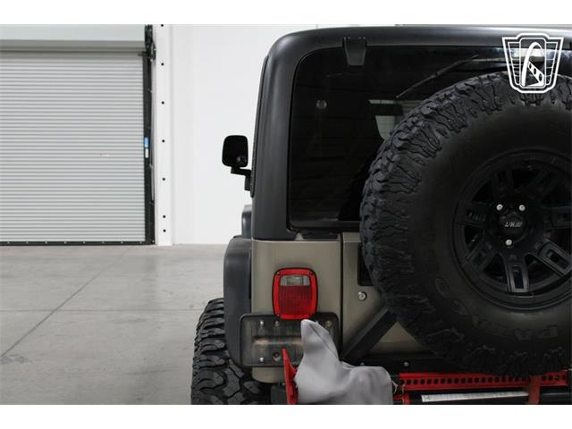 2006 Jeep Wrangler (CC-2074494) for sale in Las Vegas, Nevada