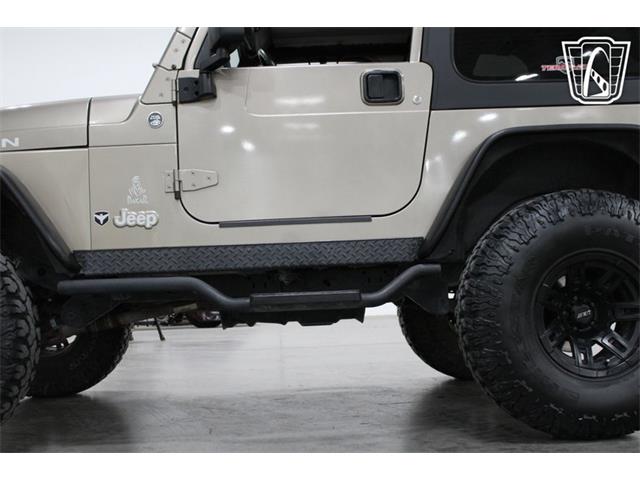 2006 Jeep Wrangler (CC-2074494) for sale in Las Vegas, Nevada